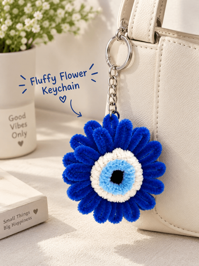 Vibe Guard Charm Keychain & Bagcharm